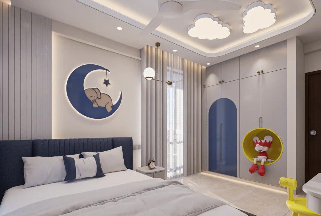 kids bedroom