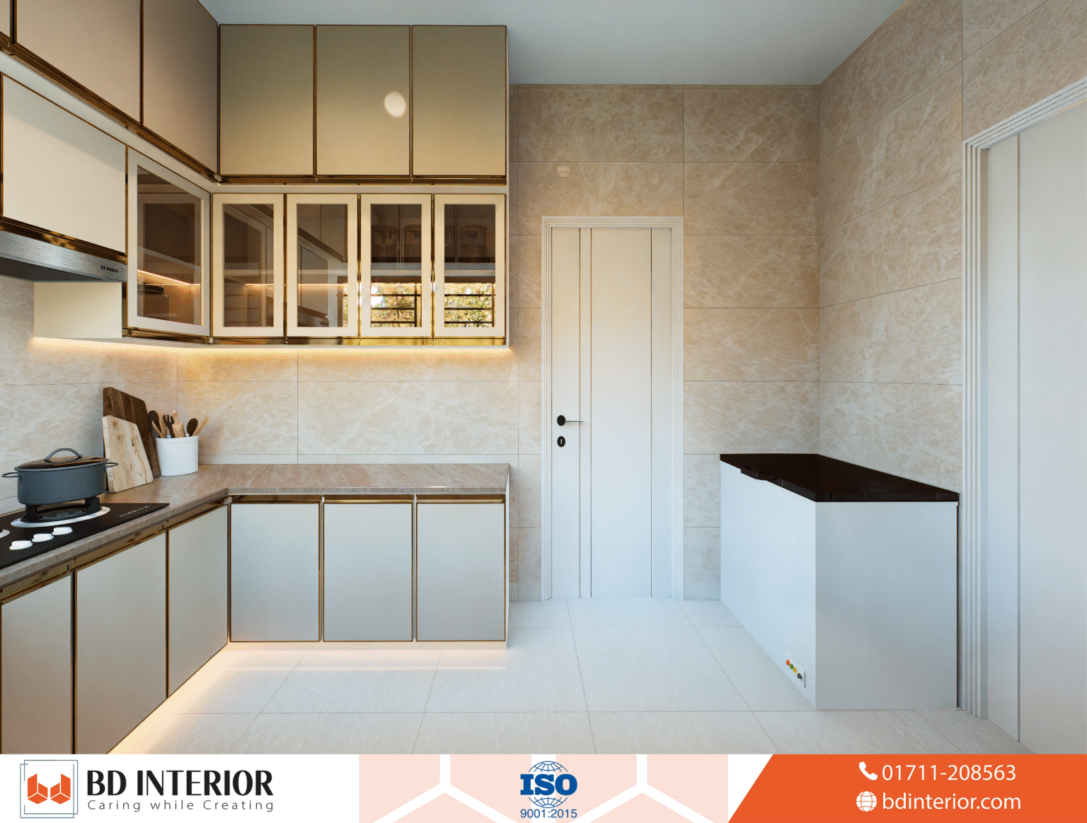 Interior Design Open Kitchen: A Guide for Bangladesh Homes