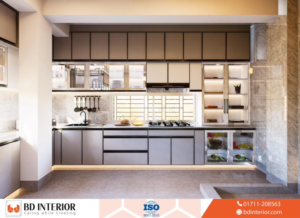 Interior Design Ideas That Actually Work in Real Homes 5 kitchen interior design styles 2