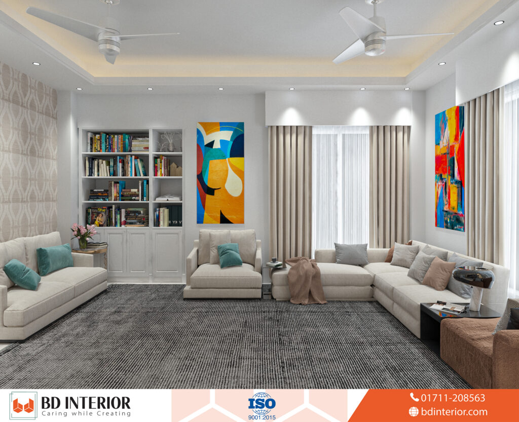 Interior Design Ideas for Living Room: Stylish and Functional Tips 4 large siza living room ideas 1