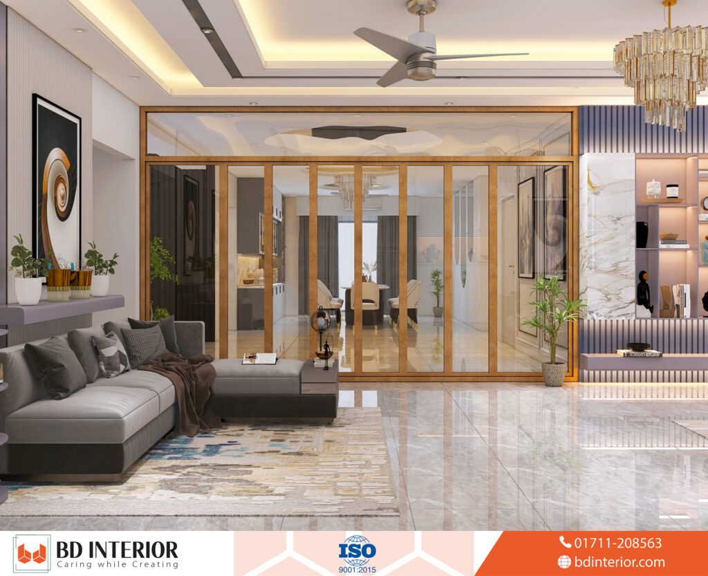 Interior Design vs Interior Decorating: What's the Real Difference? 3 living room interior design 6 3