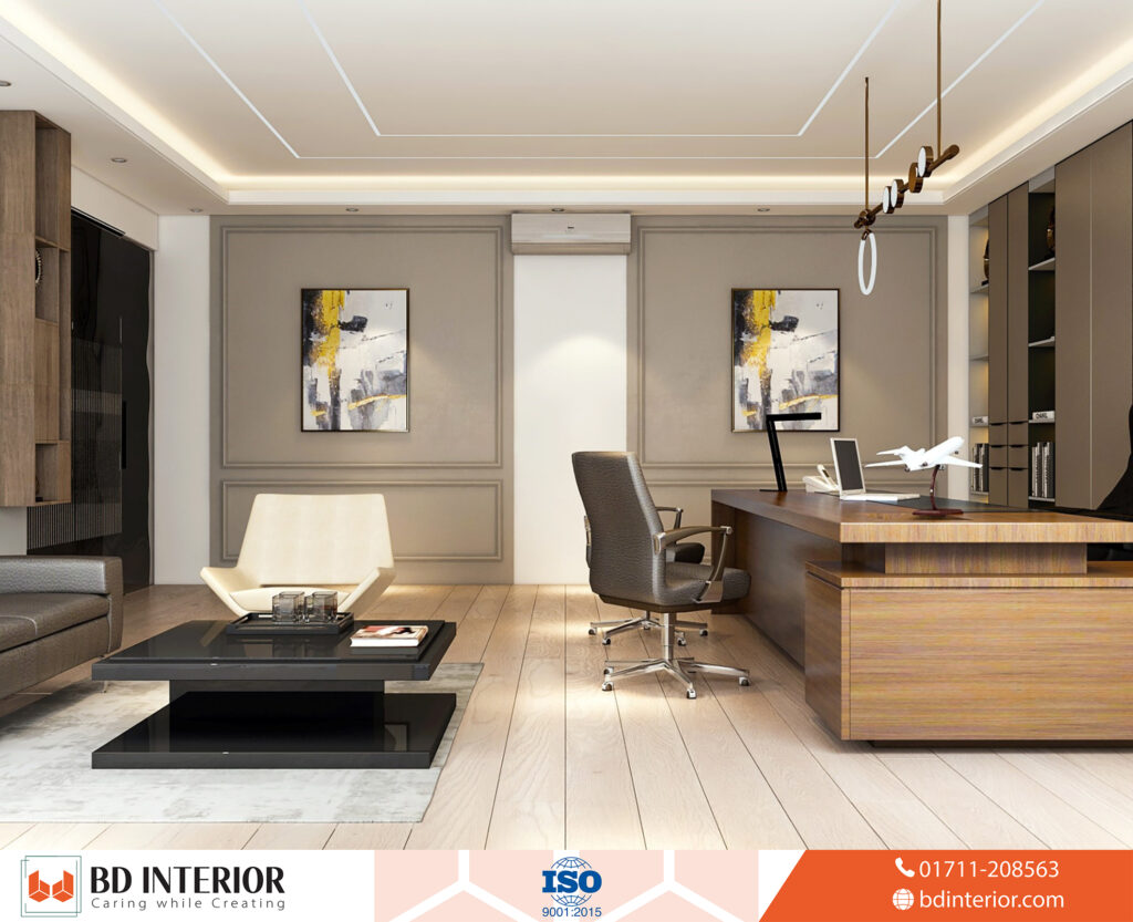 MD Room Interior Design