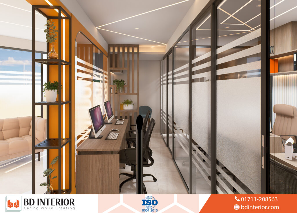 Interior Design for Office: Creating Spaces That Drive Success 18 office interior design 6