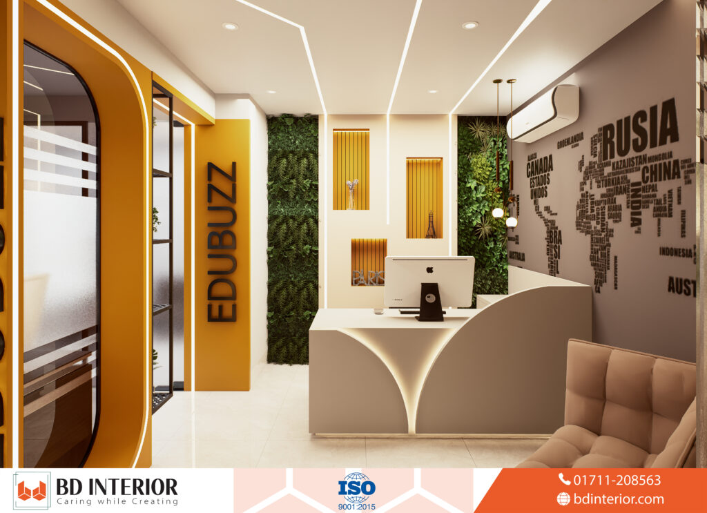 Interior Design for Office: Creating Spaces That Drive Success 14 office interior design 9