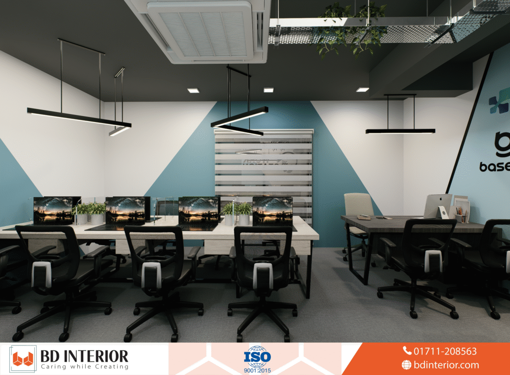 Interior Design for Office: Creating Spaces That Drive Success 10 office interior design project