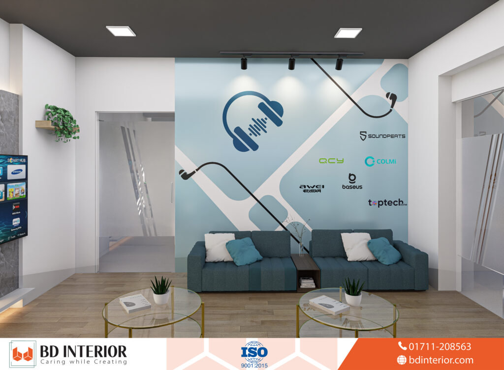 7 Tech-Smart Ways to Design a Small Office That Actually Feels Big 2 office room interior design5