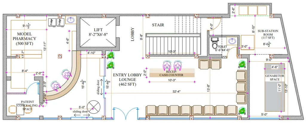 6 Practical Steps to Fix an Awkward Room Layout Design 3 project layout cc