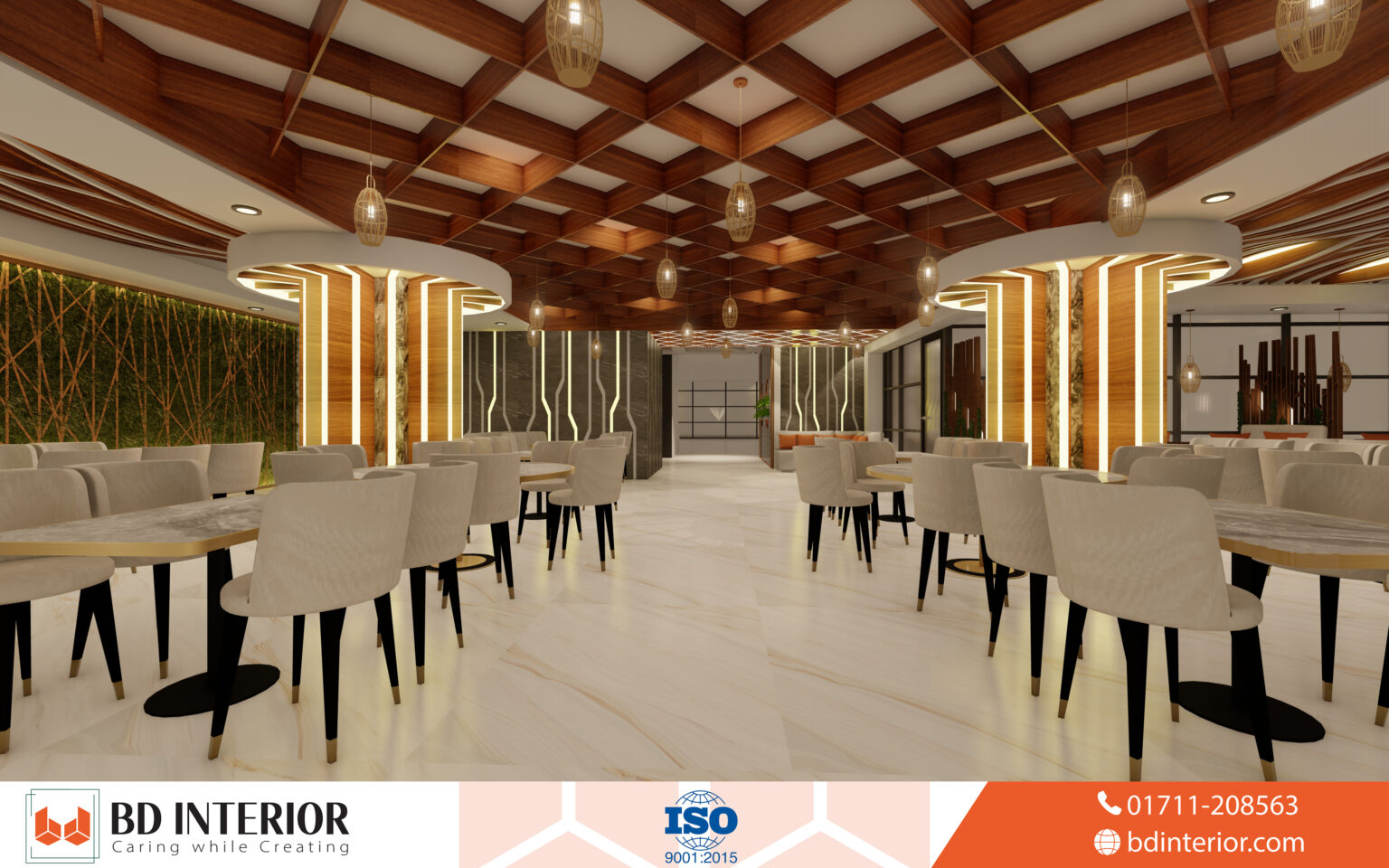 Best Restaurant Interior Design Ideas for 2025