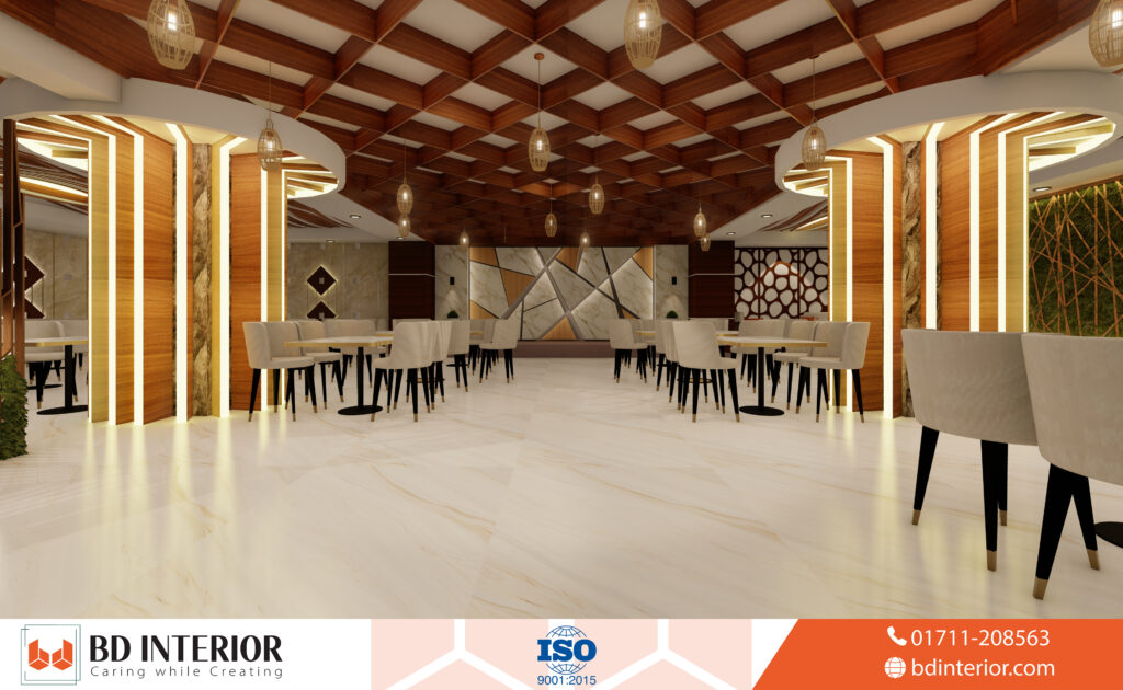 Interior Design of Restaurant: Boost Revenue by 20% 1 restaurant 5
