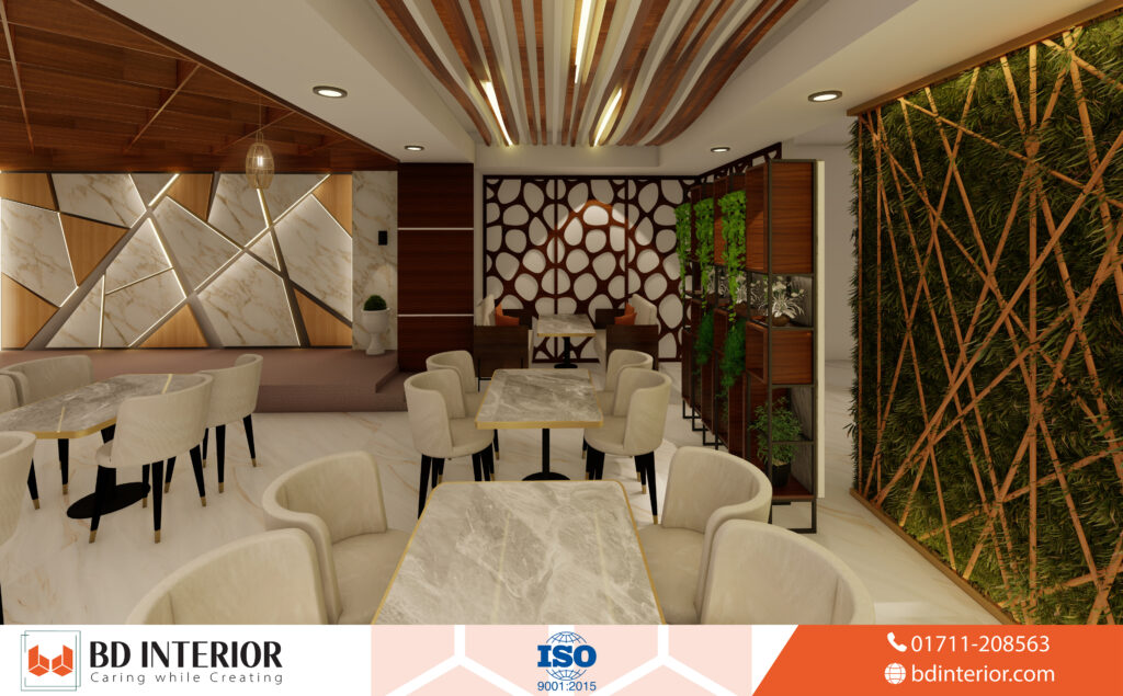 5 Fast Food Interior Design Moves That Slash Costs and Speed Up Service in Bangladesh 2 restaurant10