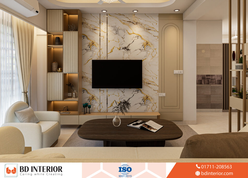 Interior Design TV Unit: Modern, Space-Saving & Stylish Ideas for Your Home 3 tv unit design for hall 3