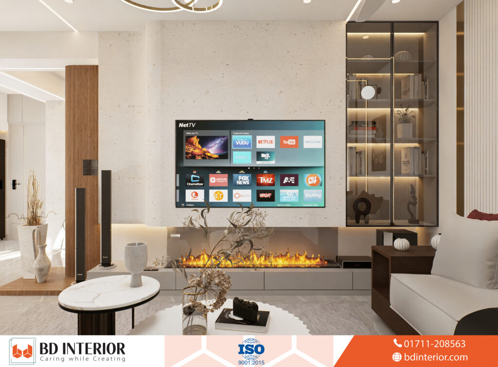 Interior Design TV Unit: Modern, Space-Saving & Stylish Ideas for Your Home 1 tv unit design for hall 43