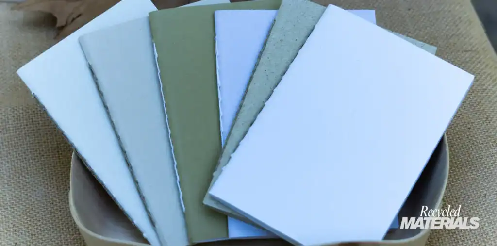 Interior Design Materials: Guide to Choosing the Best Options for Your Space 5 Recycled Materials