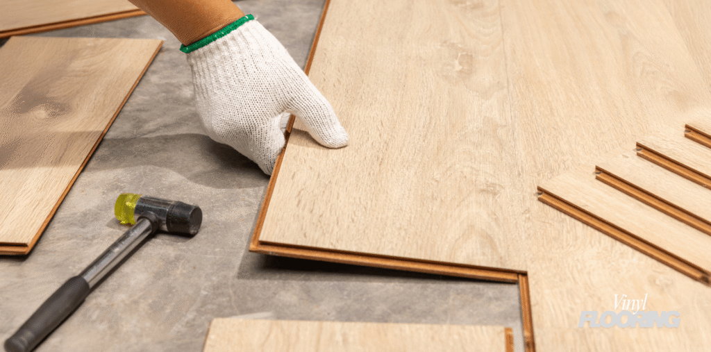 Interior Design Materials: Guide to Choosing the Best Options for Your Space 4 Vinyl floor