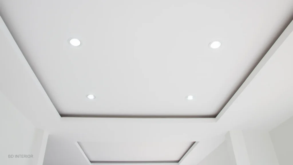 Steps to False Ceiling Design in Bangladesh for Cooler Rooms 2 Ceiling 1