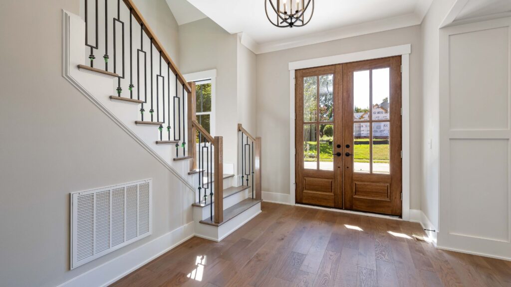 Interior Design Sliding Door: Complete Guide for Bangladeshi Homes 4 Barn Style Sliding Door