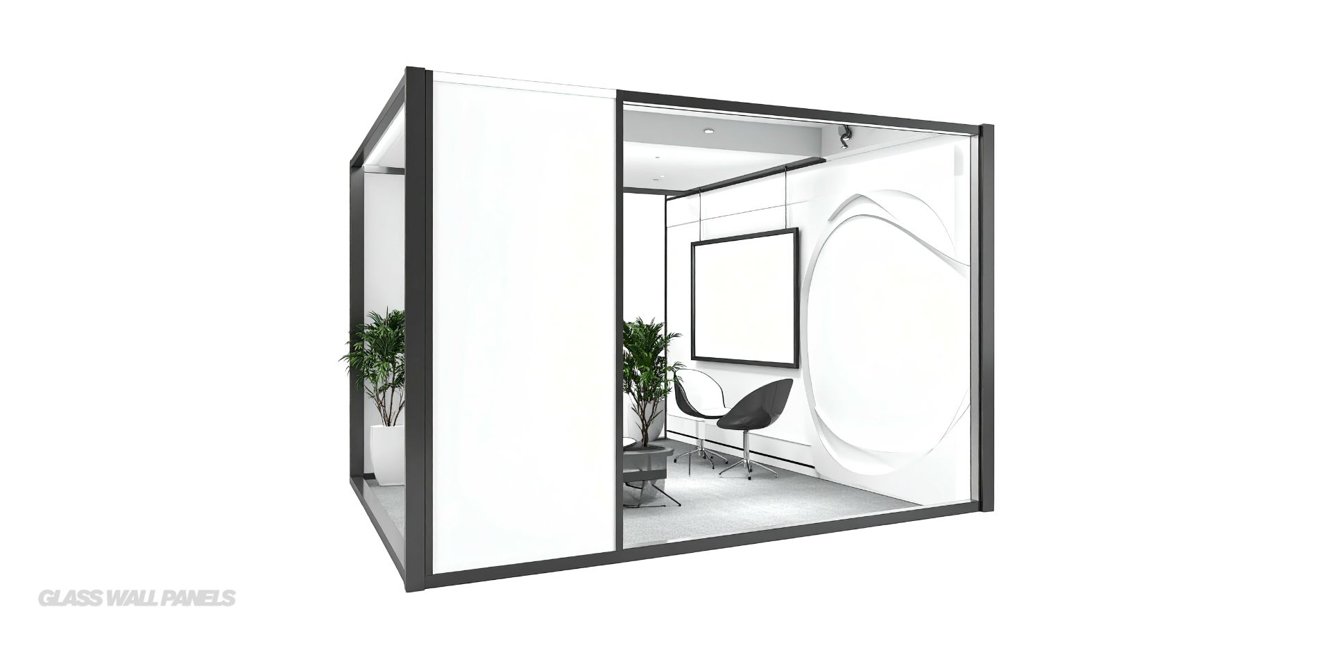 Interior Design Glass Wall Panels: A Beginner's Guide