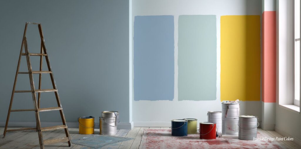 5 Wall Color Design Secrets Every Bangladeshi Homeowner Should Know 1 Interior Design Paint Colors