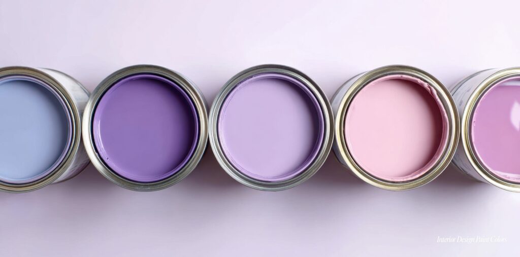 Interior Design Paint Colors: A Complete Guide for Professionals 2 Paint Colors