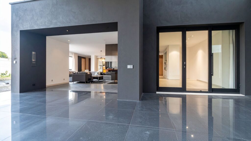 Interior Design Sliding Door: Complete Guide for Bangladeshi Homes 1 Sliding Door