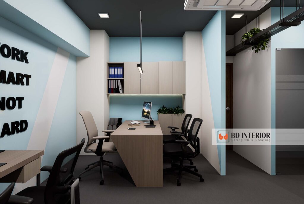 Why Most Office Color Schemes for Productivity Are a Waste of Money (And What Actually Works) 2 office md room