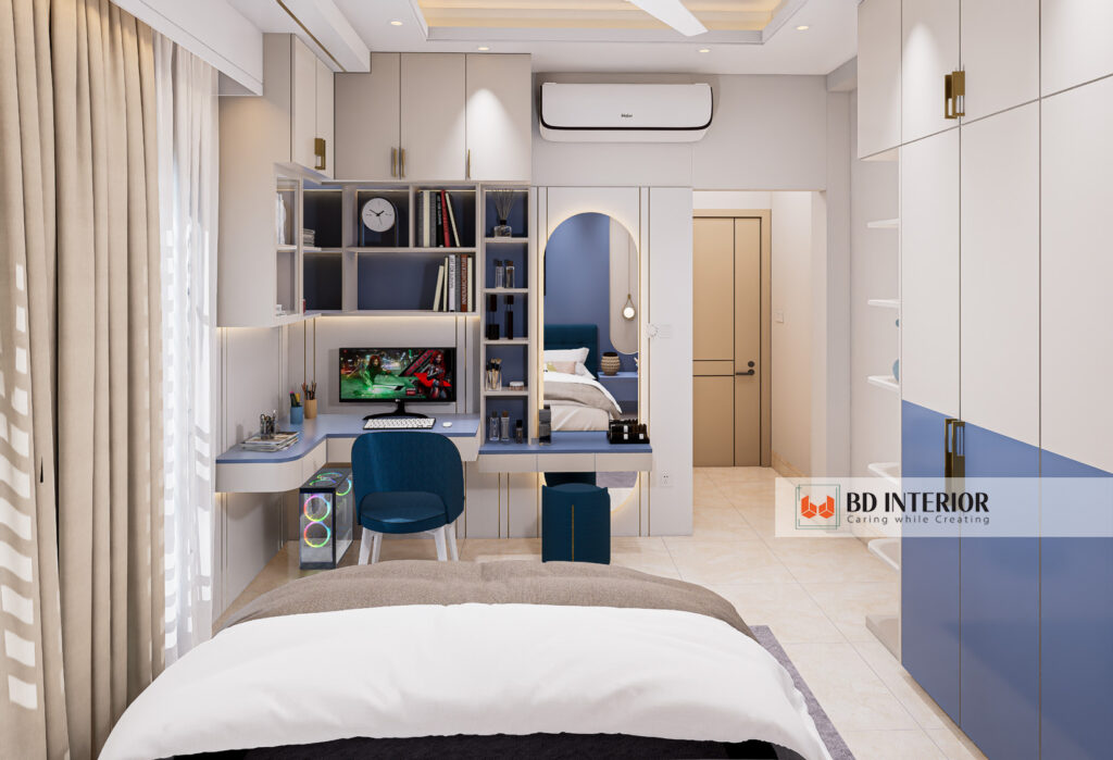 Bangladesh House Interior Design: Complete Guide for Modern Homes 5 Boy Bed 3