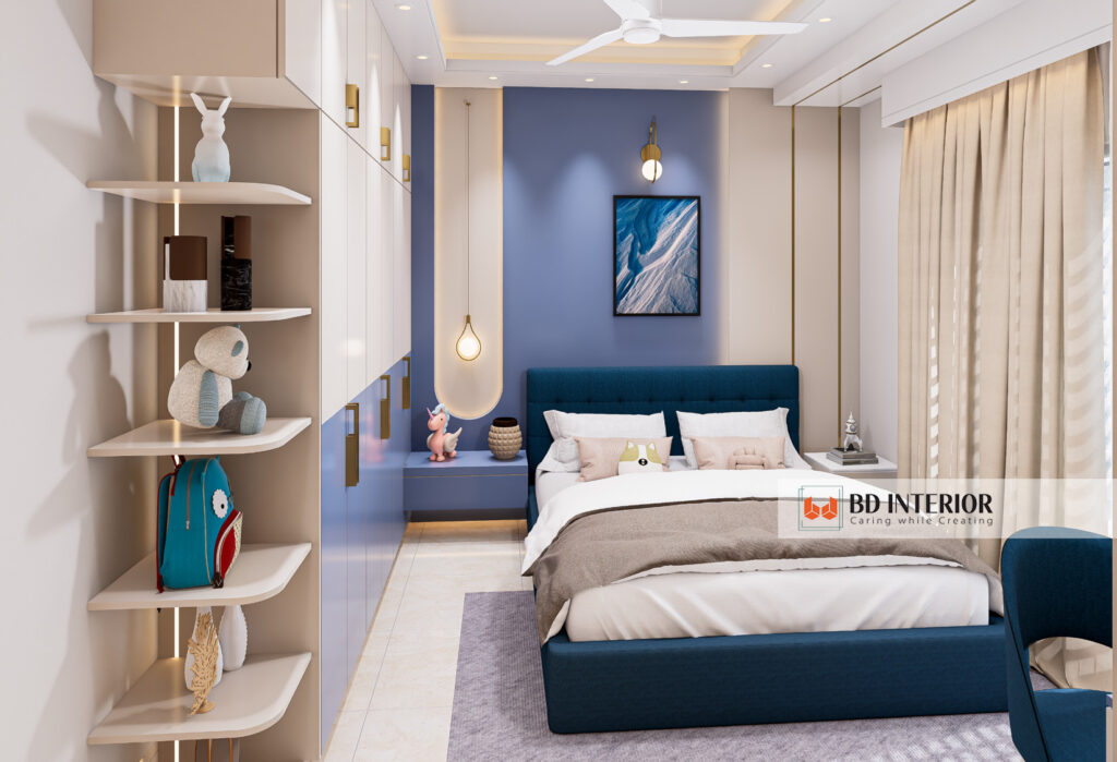 Interior Bed Design: The One Decision of Entire Bedroom 2 Boy Bed 5