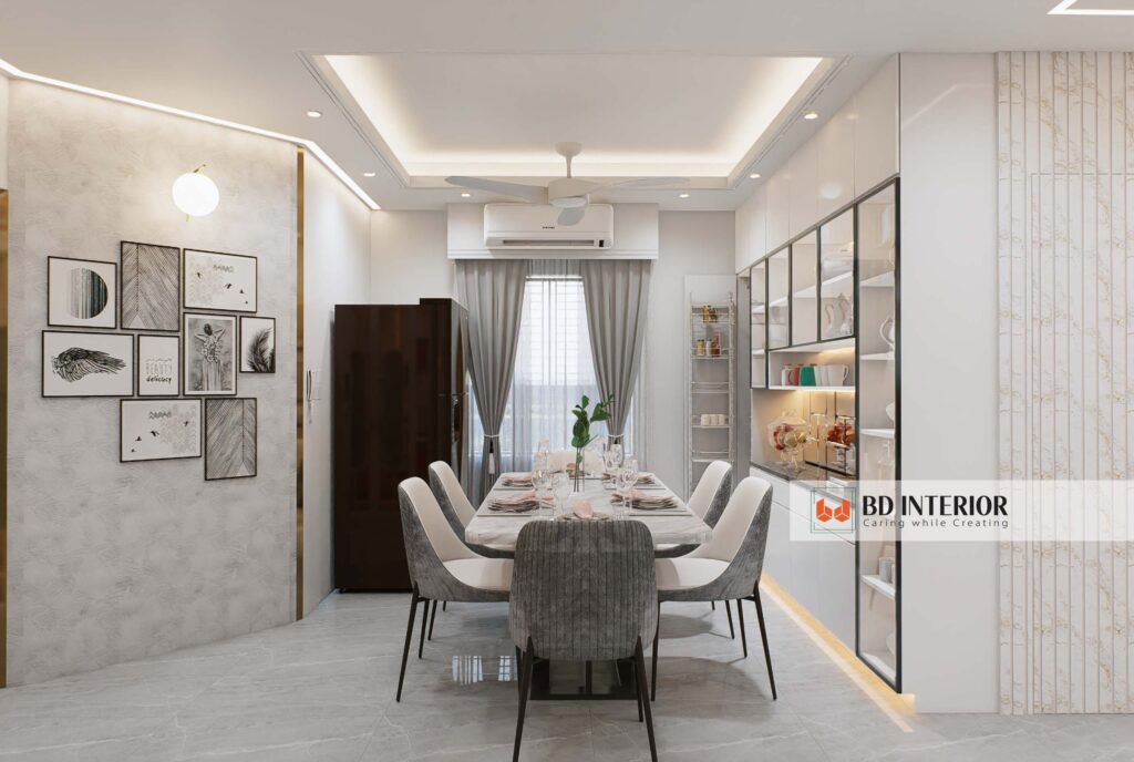 Best Interior Design Agencies: Your Guide to Choosing the Right Partner 4 Dining room raj 6