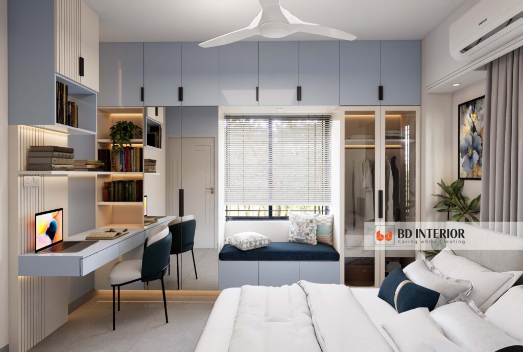 Luxury Interior Design in Badda Dhaka for Homes and Offices That Feel Truly Yours 3 bed room habibur badda 2
