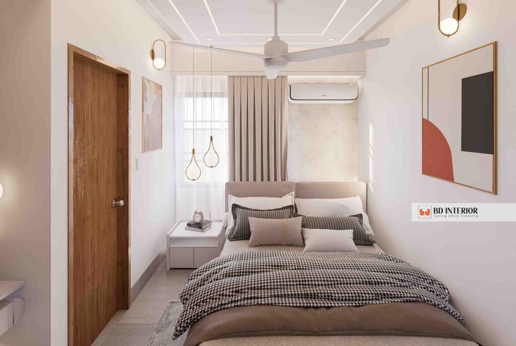 Best Interior Design Agencies: Your Guide to Choosing the Right Partner 2 bed room raj