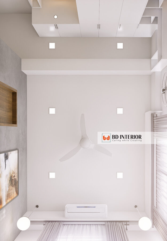 Interior Design Ceiling: Complete Guide for Bangladeshi Homes 6 child bed top celling tofazzol