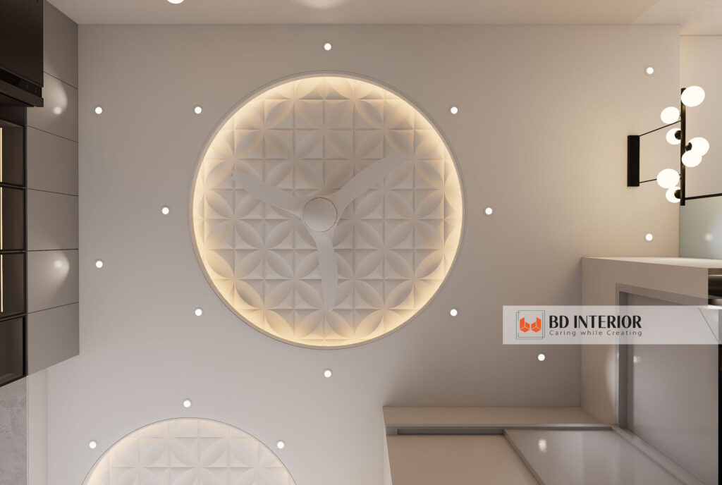 Interior Design Ceiling: Complete Guide for Bangladeshi Homes 5 dining room top celling 2