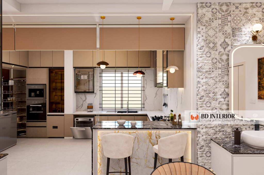 2026 Home Design Revolution: Interior and Exterior Design 3 kitchen mishu