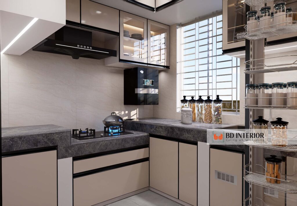 kitchen room anower 8