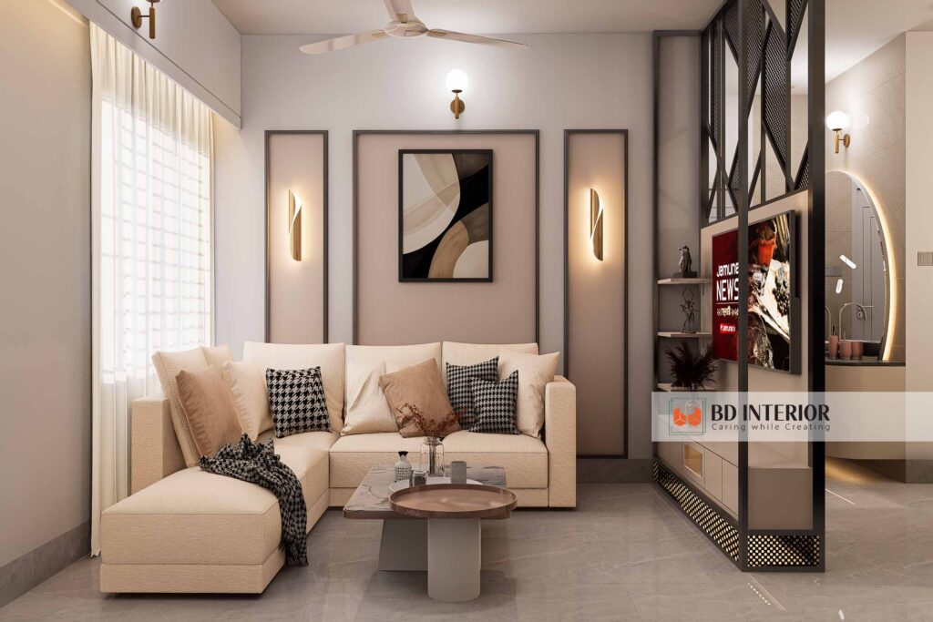 Luxury Interior Design in Badda Dhaka for Homes and Offices That Feel Truly Yours 2 living room habibur badda