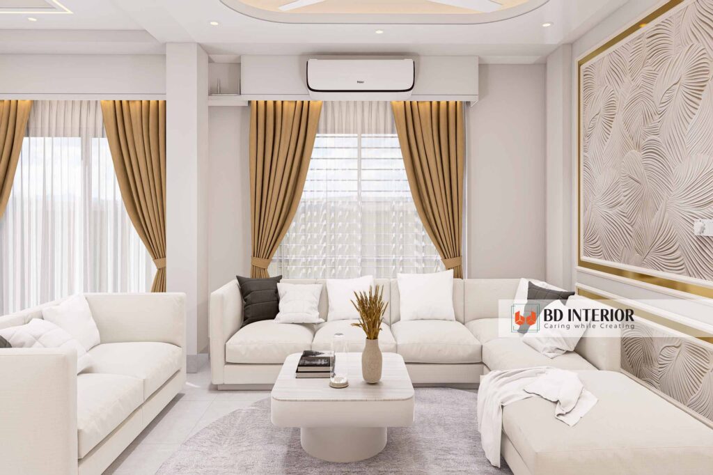 Uncovering Minimalist Interior Design: A Homeowner's Guide 4 living room mishu 3