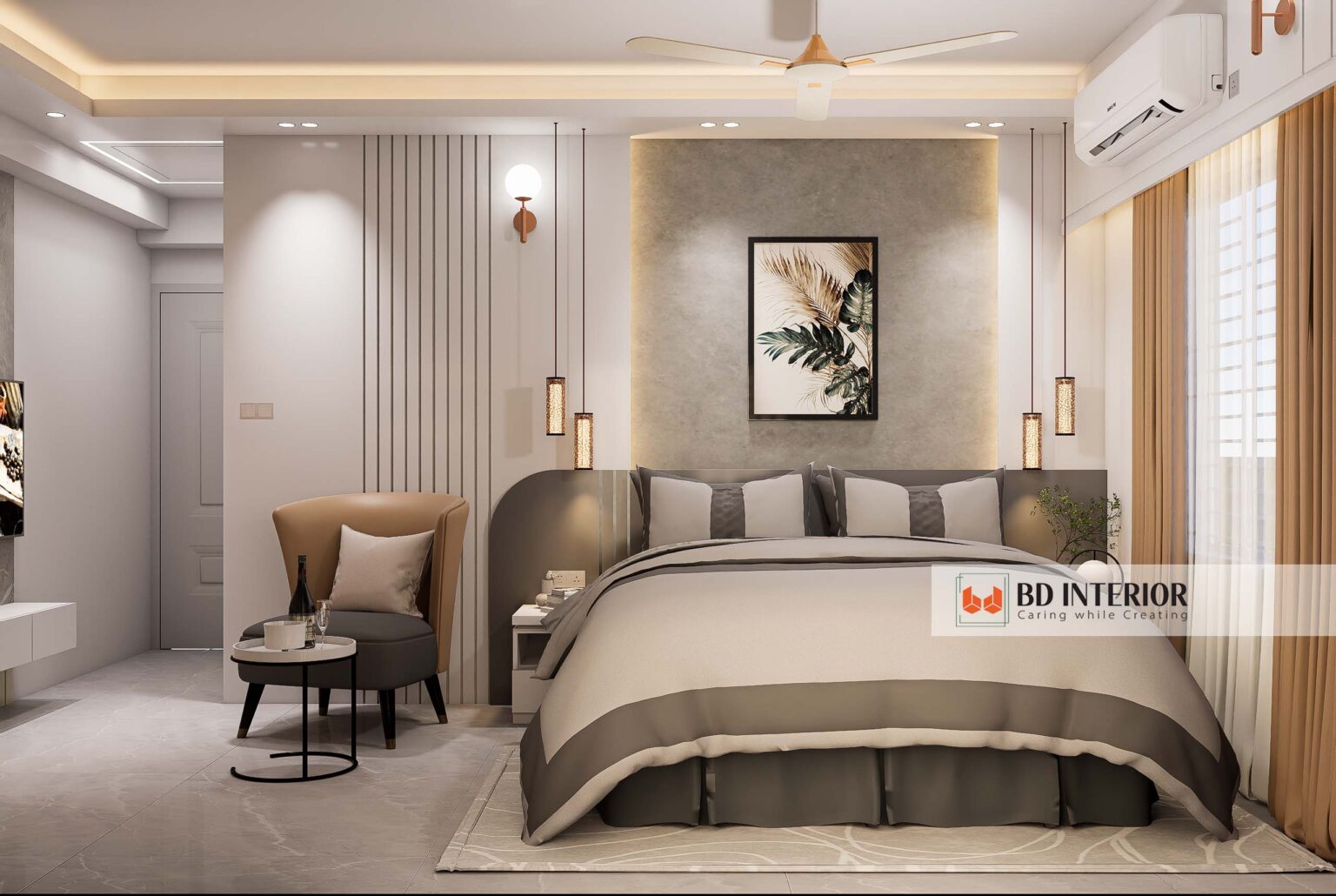 Master Bedroom Interior Design Guide for Bangladesh Homes