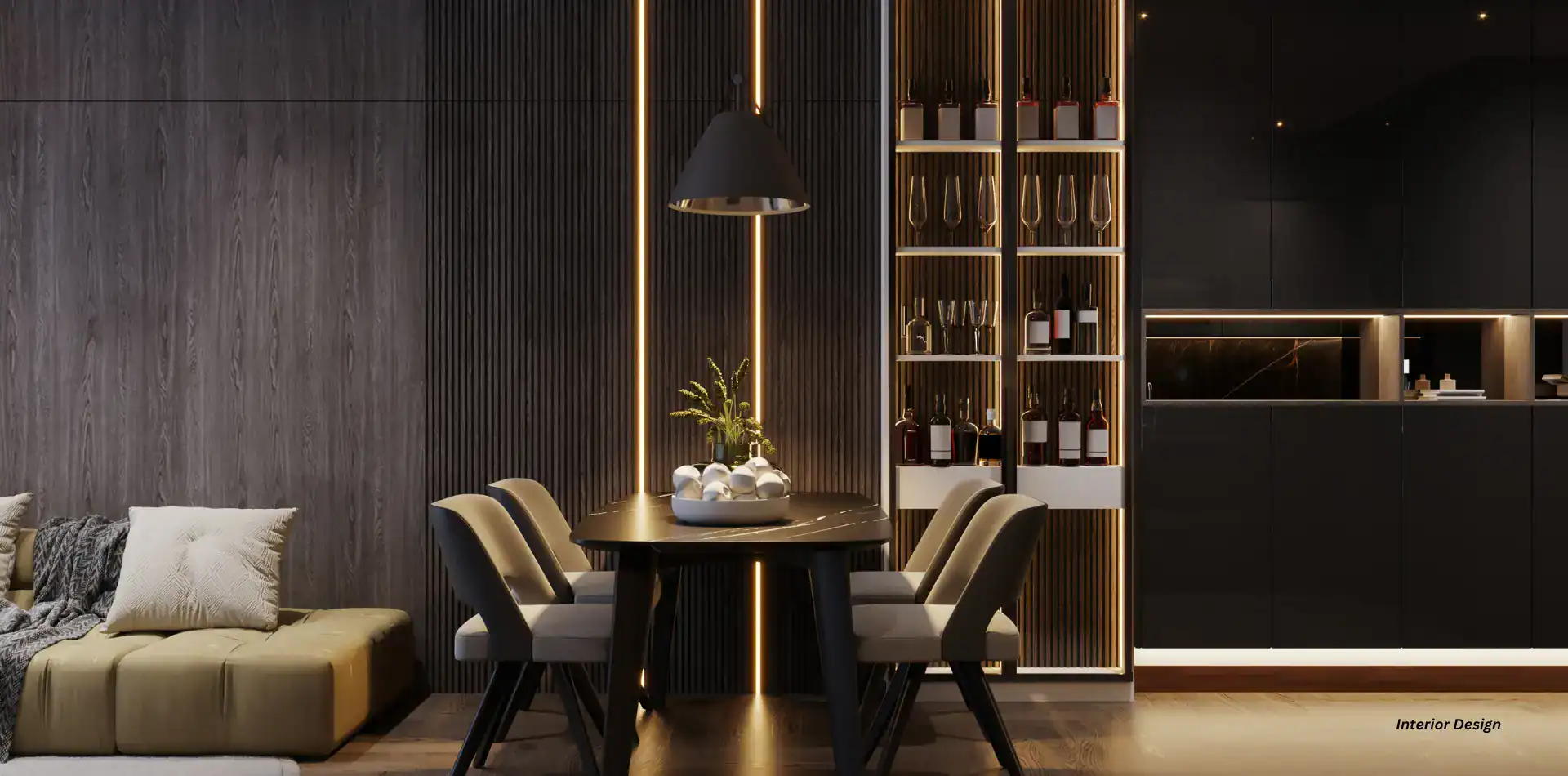 Choosing the Right Bangladesh Interior Design Company