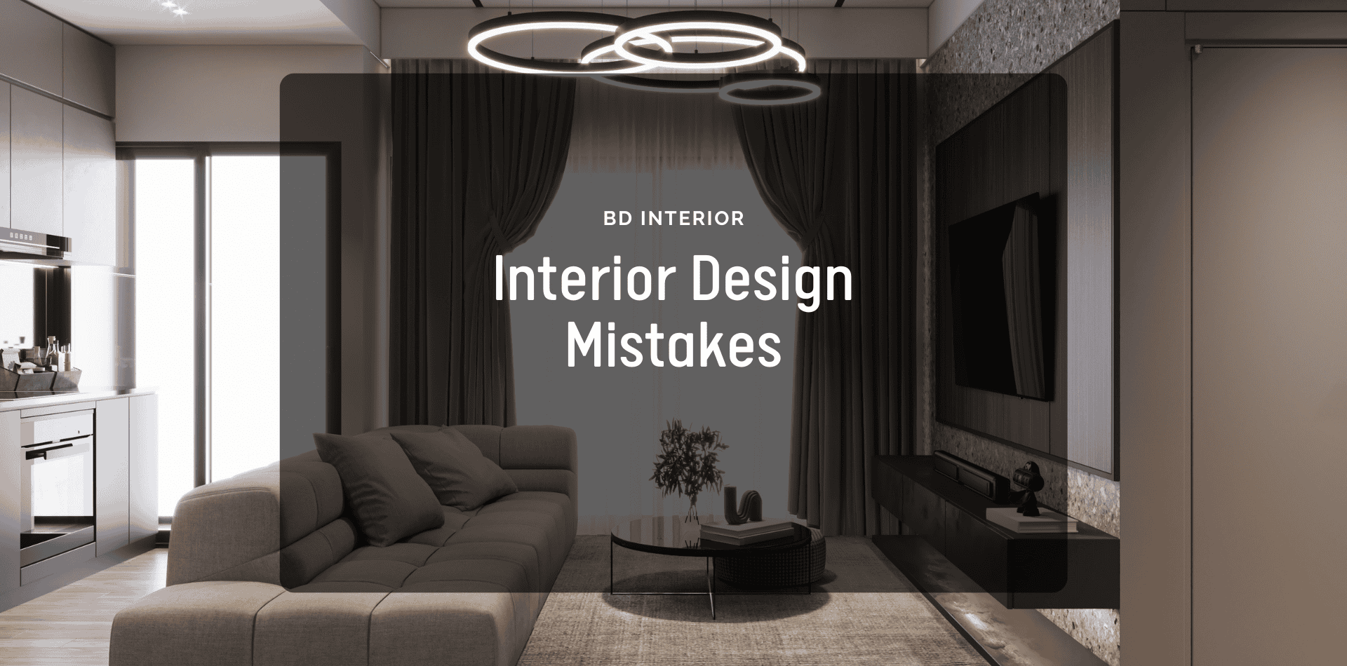 10 Common Interior Design Mistakes Homeowners Make