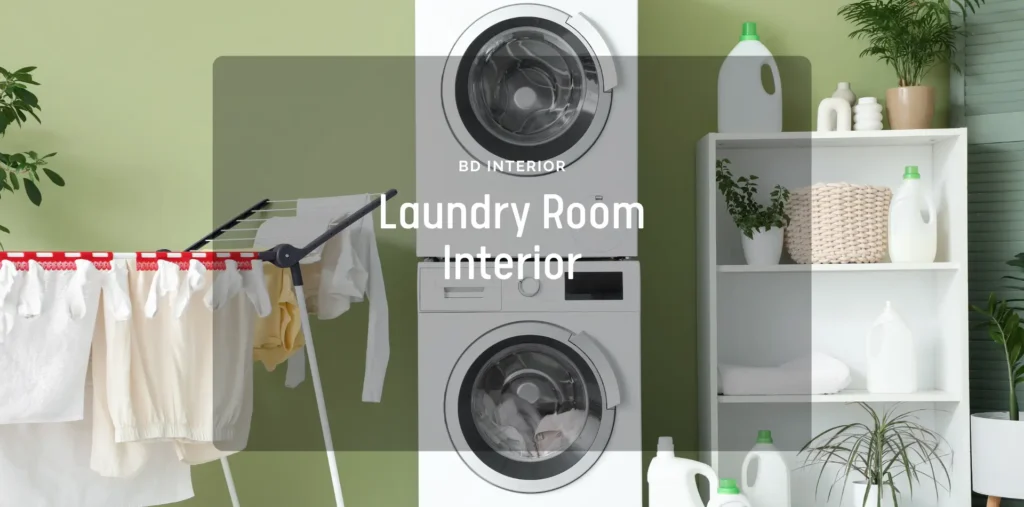 Elegant Laundry Room Decor Ideas for Professionals 12 Laundry Room Interior
