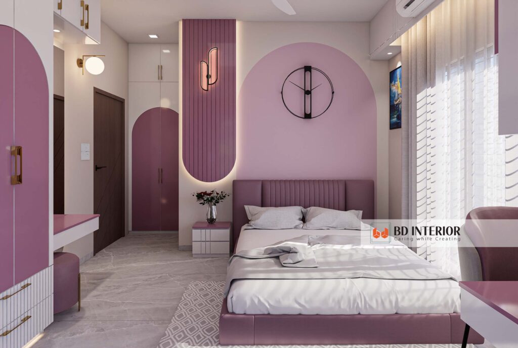 How to Interior Design a Room: Ultimate Guide to Interior Design 3 girl bedroom ujjal 3