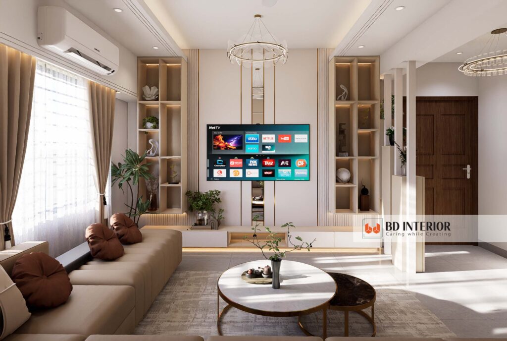 Explore Mid-Century Modern Interior Design for Today’s Home 2 living room shammi 3
