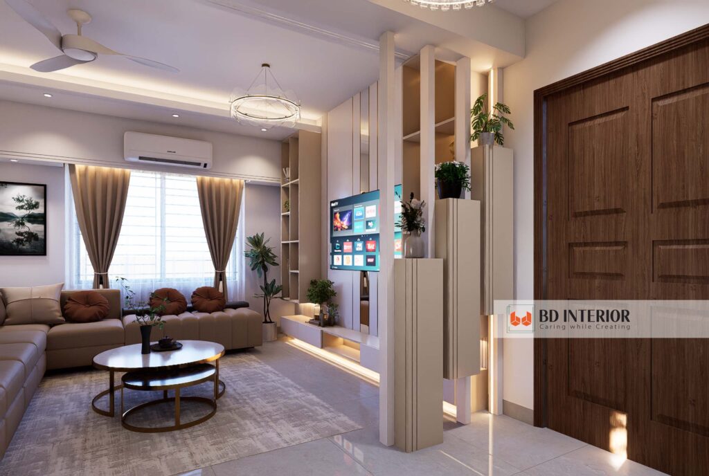 Luxury Interior Design in Baridhara for Apartments, Villas & Duplexes 2 living room shammi 4
