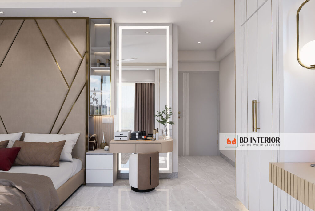 Explore Mid-Century Modern Interior Design for Today’s Home 4 master bed moin 2