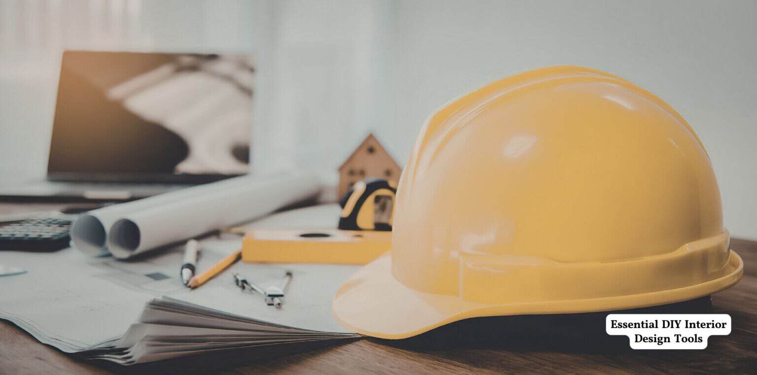 Essential DIY Interior Design Tools- Best Guides