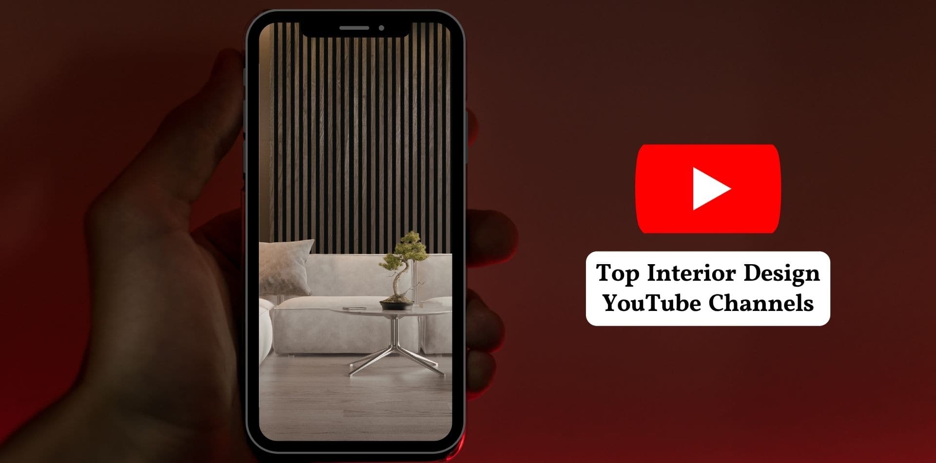 Top 10 Interior Design YouTube Channels for Your Dream Home
