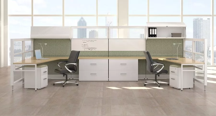 Smart Cubicle Decor: Boost Mood, Work Focus & Banish Office Drabness 10 featured image 1775712014972