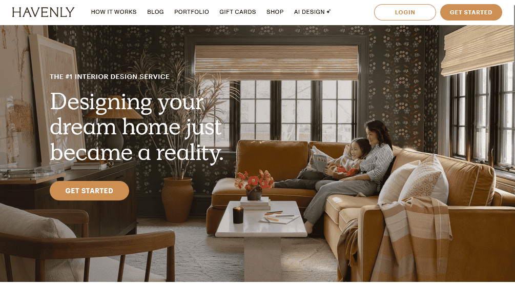 10 Best Interior Design Websites for Homeowners and Decor Enthusiasts 4 Interior design services for stylish homes.