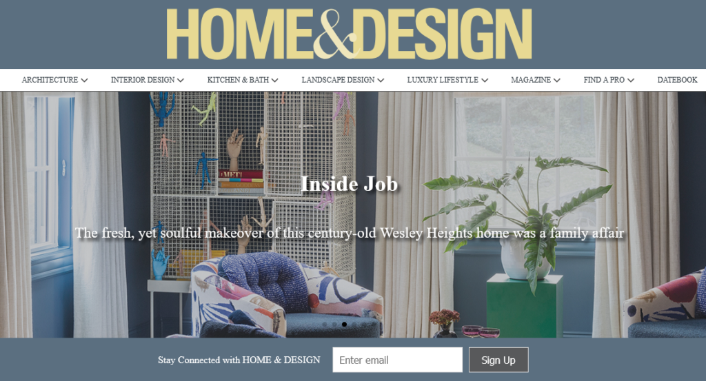 10 Best Interior Design Websites for Homeowners and Decor Enthusiasts 6 Bright and Cozy Family Living Room Interior.
