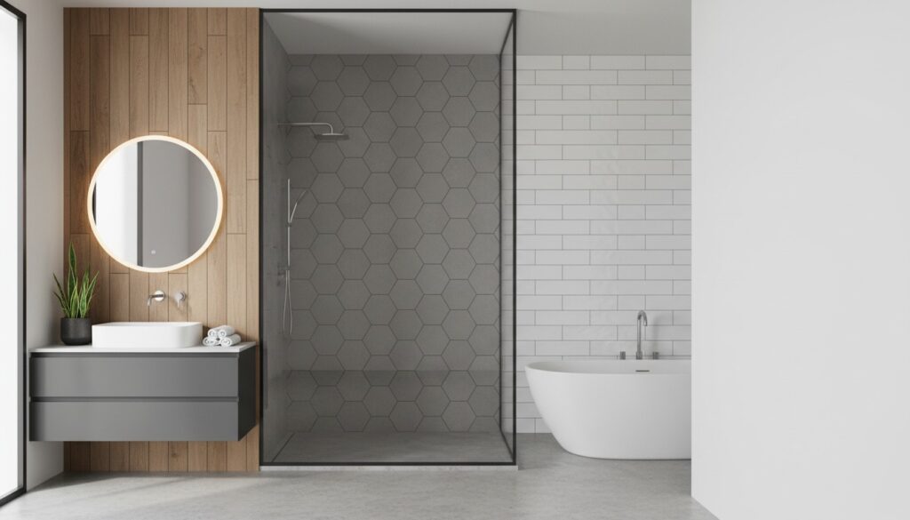 Bathroom Tiles Design Bangladesh